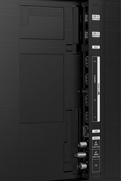 Телевізор Samsung QE55Q77D SA 55Q77D фото