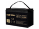 Акумулятор для ДБЖ Volt Polska FM 12V 100Ah (6AKUXAG100) VOLT POLSKA 100AH AGM фото 7
