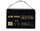 Акумулятор для ДБЖ Volt Polska FM 12V 100Ah (6AKUXAG100) VOLT POLSKA 100AH AGM фото 6