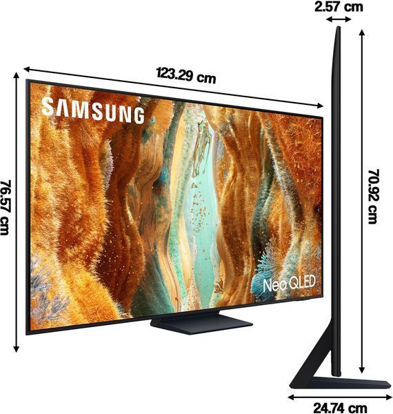 Телевізор Samsung QE55QN77F SA 55QN77F фото