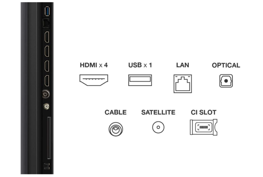 Телевізор TCL 65C6K TCL 65C6K фото