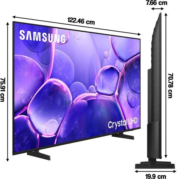 Телевізор Samsung UE55U8072H UE55U8072H фото