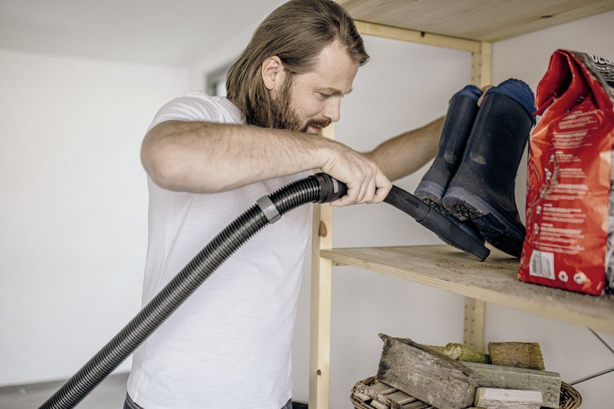 Професійний пилосос Karcher WD 3 V-17/4/20 (1.628-130.0) KARCHER WD3 (1.628-130.0) фото
