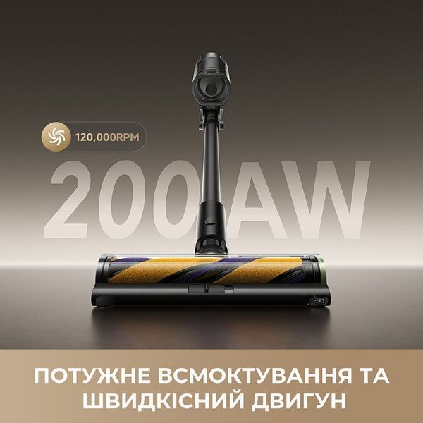 Вертикальний + ручний пилосос (2в1) Dreame R20 Ultra (VRV57F-1) Dreame R20 Ultra (VRV57F-1) фото