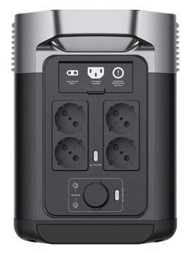 Зарядна станція EcoFlow DELTA 2 (ZMR330-EU) ECOFLOW DELTA 2 фото
